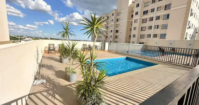 Apartamento à venda de 2 quartos no terra do sol em maringá com 2 quartos