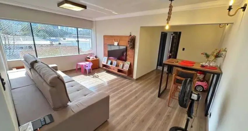 Apartamento à venda no edifício areluz maringá com suíte e 95m²