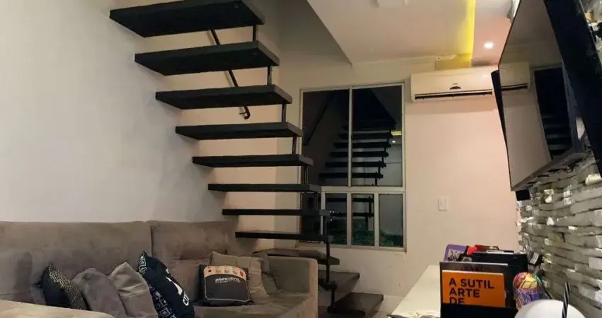 Cobertura duplex à venda com 2 quartos, terraço e acabamento premium - maringá