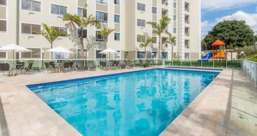 Apartamento à venda em maringá no spazio merlot com lazer completo