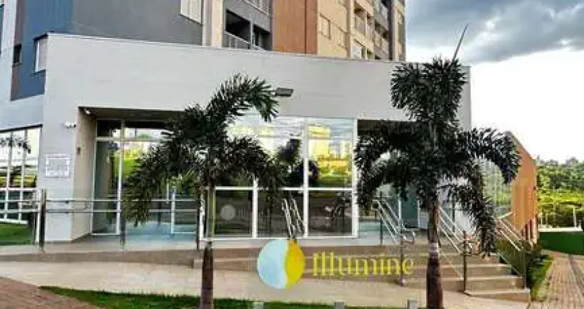 Apartamento à venda no illumine residence com suíte e sacada em maringá