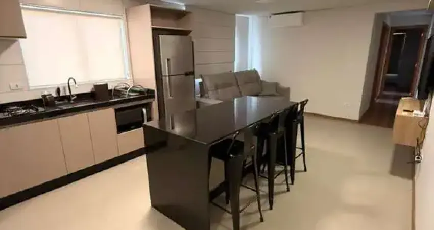 Apartamento à venda bataglini – 2 quartos mobiliado na zona 07 em maringá