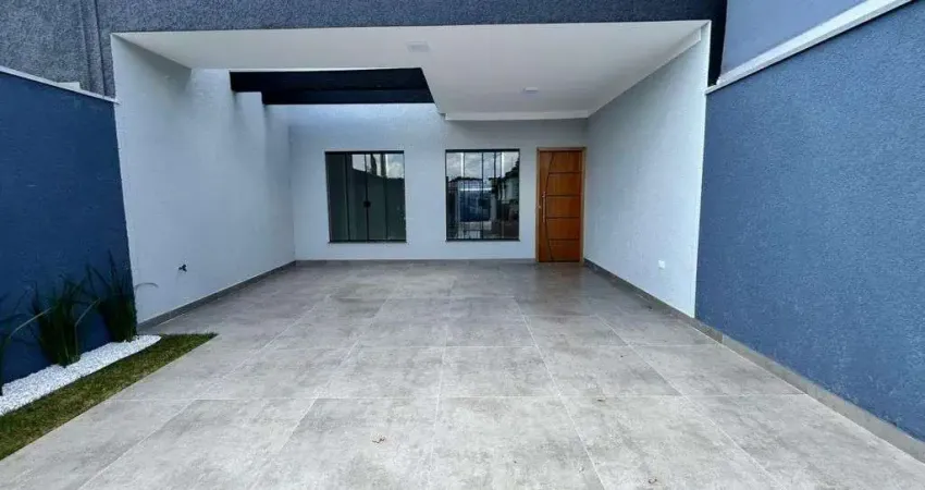 Casa com 3 quartos à venda na Rua das Laranjeiras, SN, Sol Nascente (Parque Durval de Barros), Ibirité