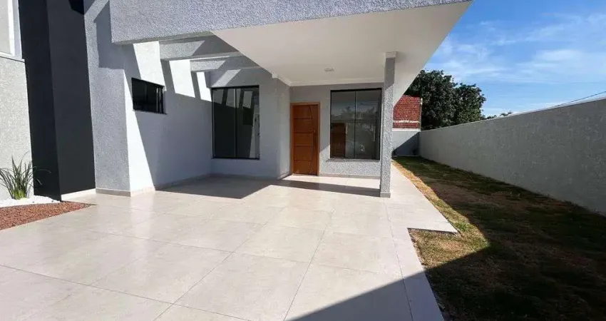 Casa com 3 quartos à venda na Rua Manoel da Silveira, 721, Jardim Guairacá, Maringá