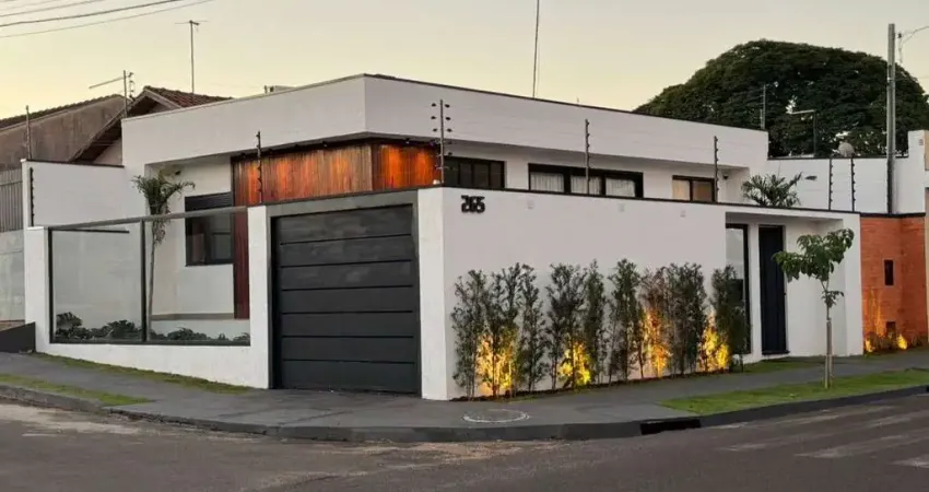 Casa com 2 quartos à venda na Rua Leonilda Schiavon Gouvêa, 414, Jardim São Paulo II, Sarandi
