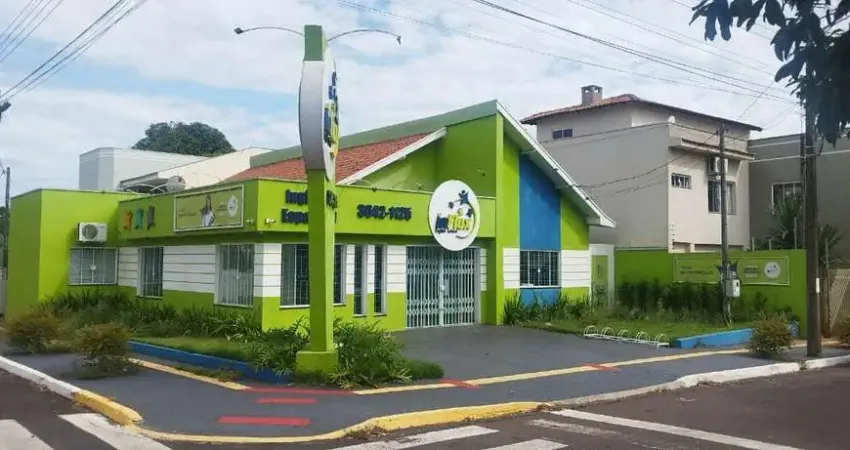 Casa comercial com 4 salas à venda na Rua Luís Hasper, 652, Centro, Guaíra