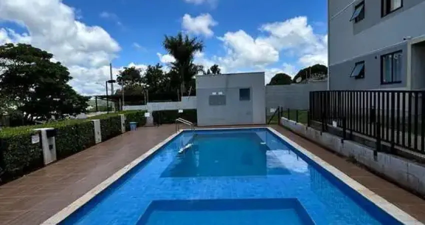 Apartamento com 2 quartos à venda na Rua Pioneiro Paschoal Locatelli, 688, Conjunto Residencial Cidade Alta, Maringá