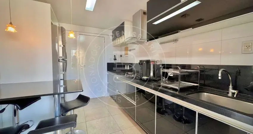Apartamento Mobiliado no Setor Bueno – Sofisticação, Espaço e Localização Privilegiada
