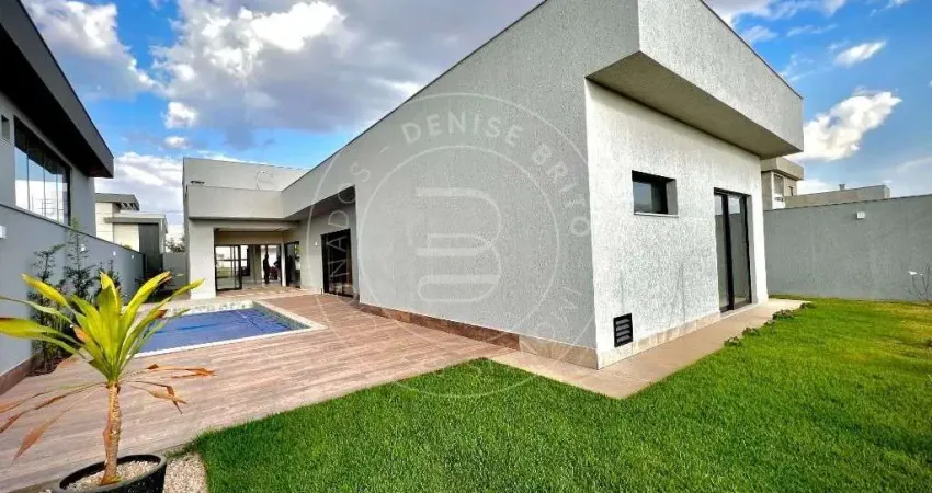 Parqville Jacarandá - Casa térrea com 3 suítes no condomínio ParqVille Jacarandá em Aparecida de Goiânia