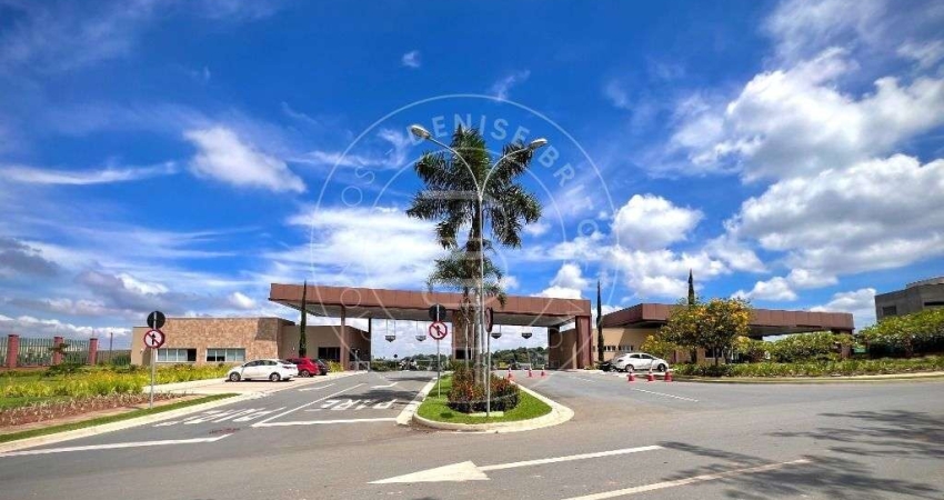 Jardins Bolonha - Excelente lote de 510m no Jardins Bolonha em Senador Canedo