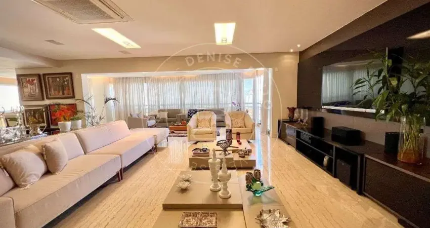 The Place - Apartamento belíssimo em frente ao Parque Vaca Brava