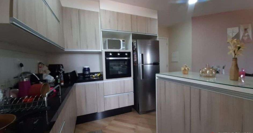 Apartamento no Residencial Girassol - Parque Cidade Jardim II - Jundiaí-SP