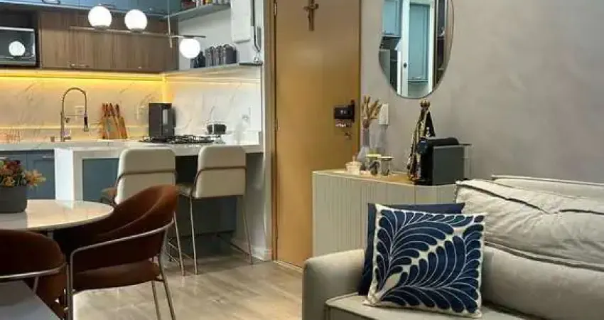 Apartamento no condomínio Torres de Ozanam - Bairro Horto Florestal - Jundiaí-SP