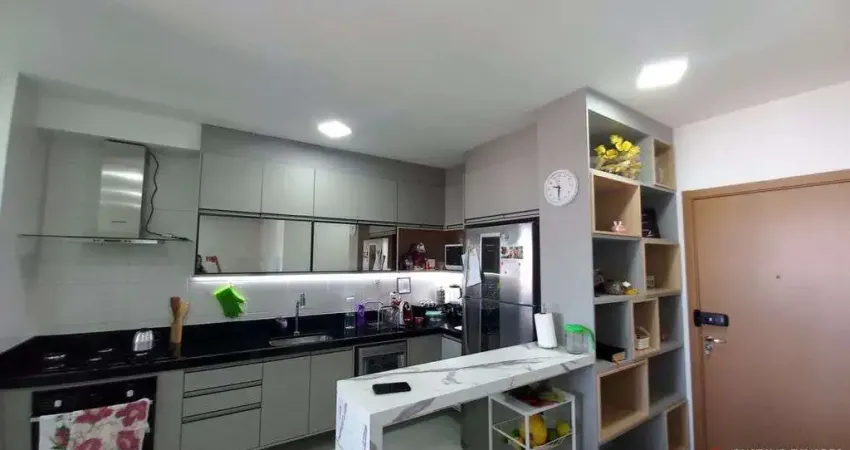 Apartamento no condomínio Torres de Ozanam - Bairro Horto Florestal - Jundiaí-SP