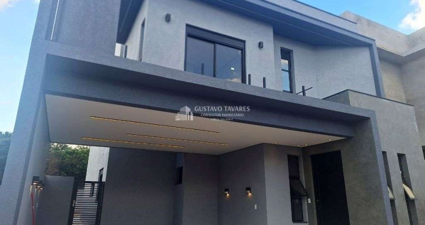 Casa no condomínio Campos de Medeiros - Jardim Tereza Cristina - Jundiaí-SP