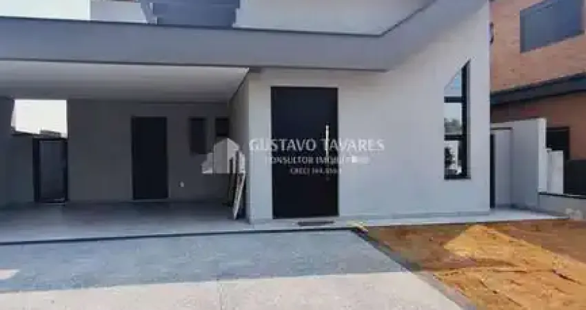 Casa no condomínio Granville São Venâncio - Bairro Jardim Primavera - Itupeva-SP