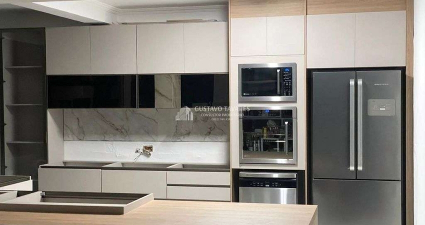 Casa em construção no loteamento Portal da Colina - Jardim Tarumã - Jundiaí-SP