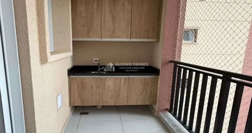 Apartamento no condominío Myriad Parque - Engordadouro - Jundiaí-SP