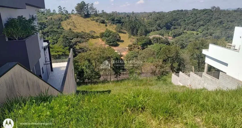 Terreno no condomínio terras de jundiaí - vale azul - jundiaí-sp