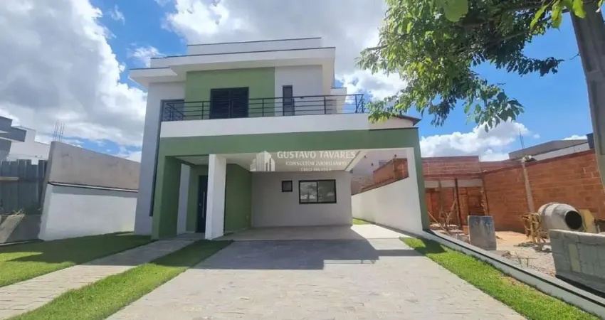 Casa no condomínio granville são venâncio - bairro jardim primavera - itupeva-sp