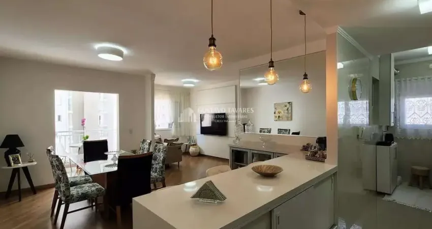 Apartamento no condomínio practice club house - r. do retiro - jundiaí-sp