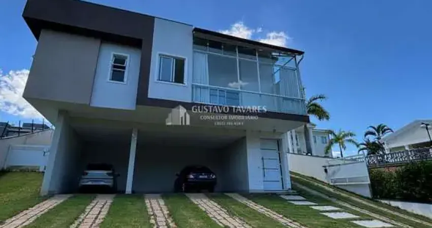 Casa em condomínio fechado com 4 quartos à venda no Jardim Primavera, Itupeva 