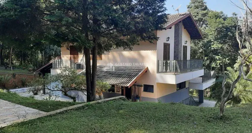 Casa em condomínio fechado com 4 quartos para alugar no Village Scorpios, Cajamar