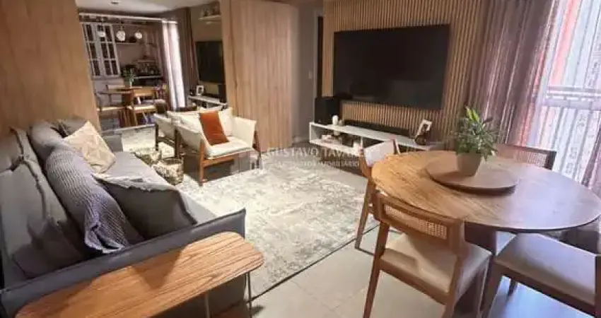 Apartamento no condomínio differenziato - bairro medeiros - jundiaí-sp