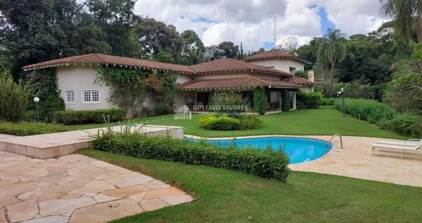 Casa em condomínio fechado com 4 quartos à venda no Jardim Caxambu, Jundiaí