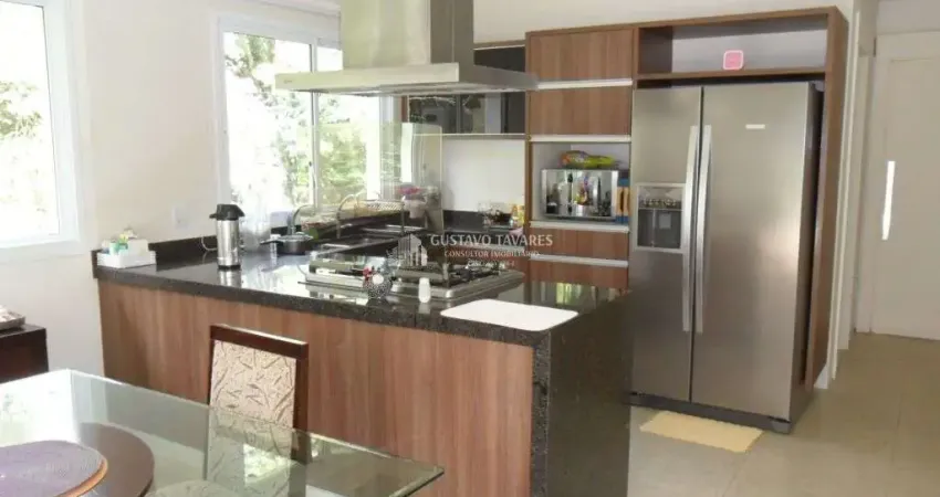 Casa em condomínio fechado com 3 quartos à venda no Jardim Caxambu, Jundiaí