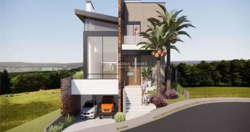 Casa no condomínio brisas jundiaí - bairro malota - jundiaí-sp