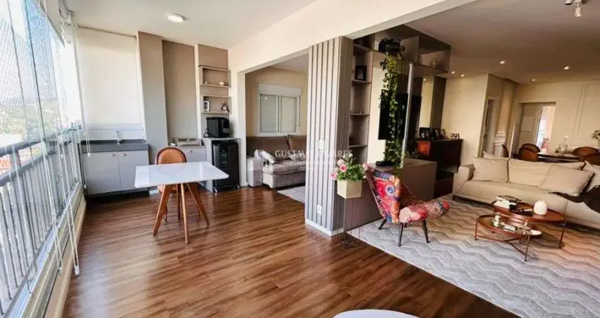 Apartamento com 3 quartos à venda no Jardim Campos Elísios, Jundiaí