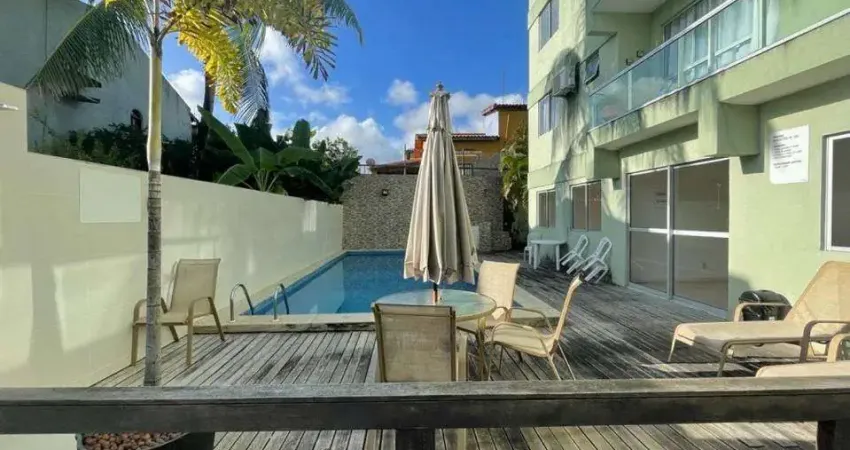 Apartamento para Venda em Salvador, Stella Maris, 1 dormitório, 1 suíte, 2 banheiros, 1 vaga