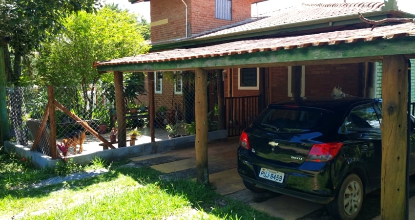 Casa em condomínio fechado com 3 quartos à venda na Rua Amapá, 100, Ecovila Clareando, Piracaia
