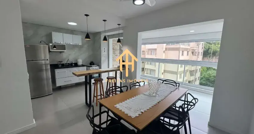 Apartamento com 2 quartos para alugar no Jardim Astúrias, Guarujá 