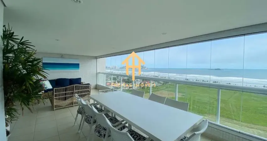 Apartamento com 4 quartos à venda na Enseada, Guarujá