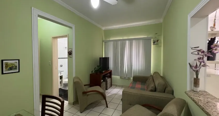 Apartamento a venda na praia das asturias - próximo a praia - mobiliado 2 quartos