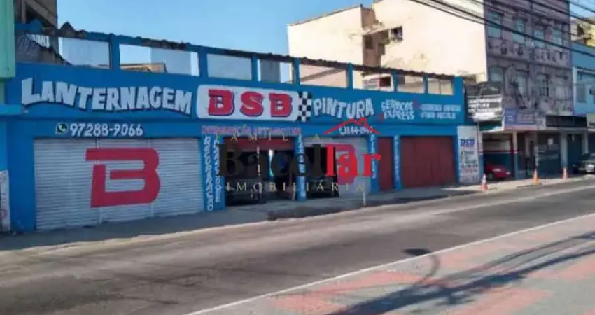 Ponto comercial para alugar na Rua Carlos Marques Rollo, Jardim Império, Nova Iguaçu