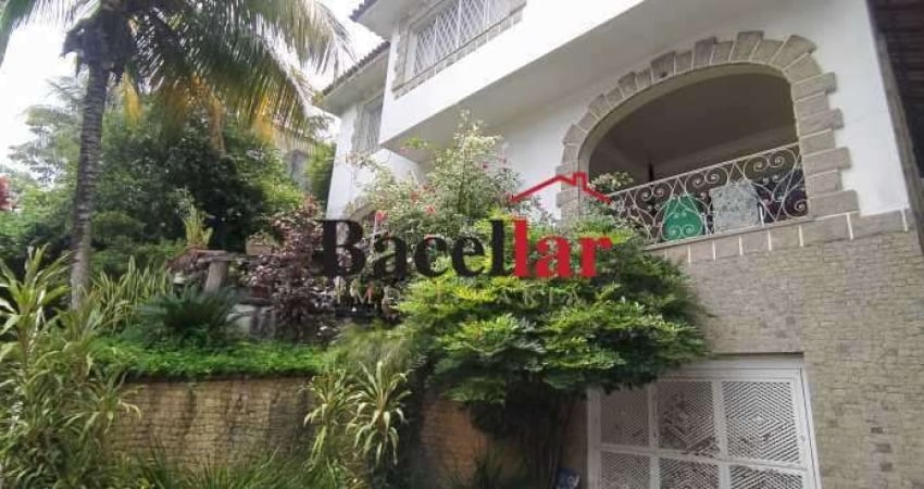 Casa com 5 quartos à venda na Rua Doutor Dilermando Cruz, Tijuca, Rio de Janeiro