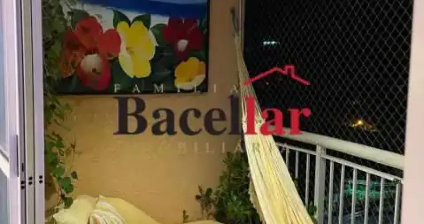 Apartamento com 4 quartos à venda na Rua Garibaldi, Tijuca, Rio de Janeiro