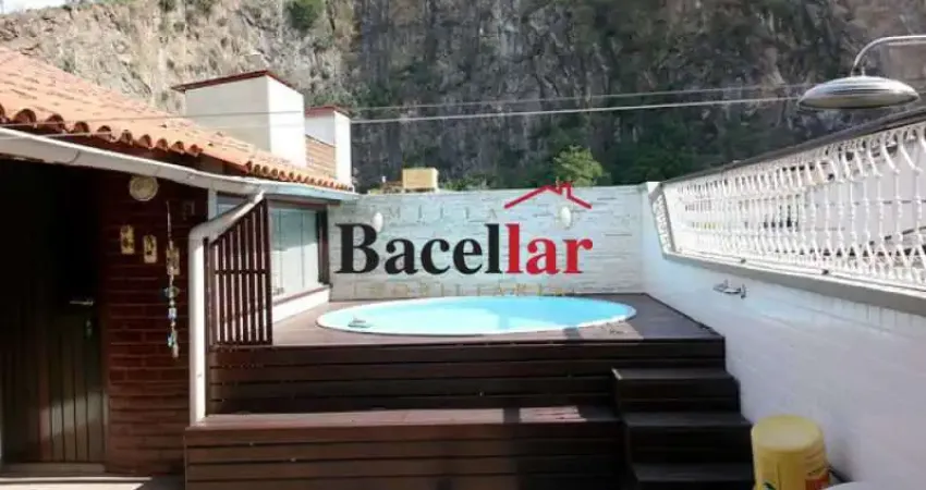 Casa em condomínio fechado com 4 quartos à venda na Rua Engenheiro Gama Lobo, Vila Isabel, Rio de Janeiro
