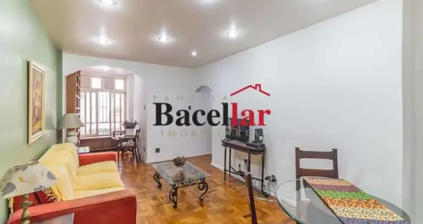Apartamento com 3 quartos à venda na Rua Uruguai, Tijuca, Rio de Janeiro
