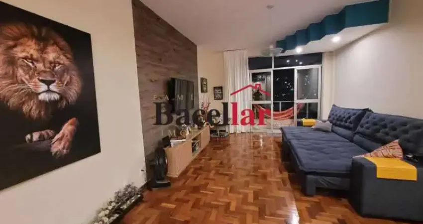 Apartamento 3 quartos, 2 vagas, vila isabel colado ao grajaú!