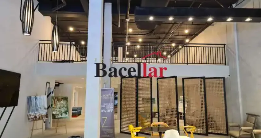 Sala comercial com 2 salas à venda na Rua Real Grandeza, Botafogo, Rio de Janeiro