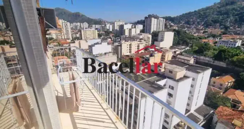 Apartamento com 3 quartos à venda na Rua Teodoro da Silva, Vila Isabel, Rio de Janeiro