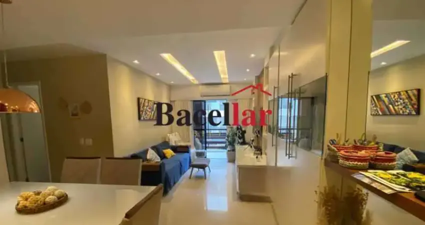 Apartamento com 3 quartos à venda na Rua Garibaldi, Tijuca, Rio de Janeiro