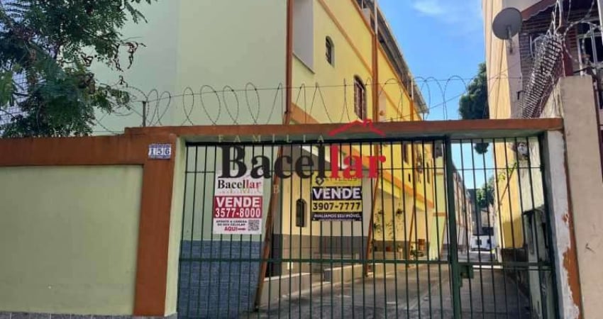 Casa em condomínio fechado com 2 quartos à venda na Rua Padre Ildefonso Penalba, Méier, Rio de Janeiro