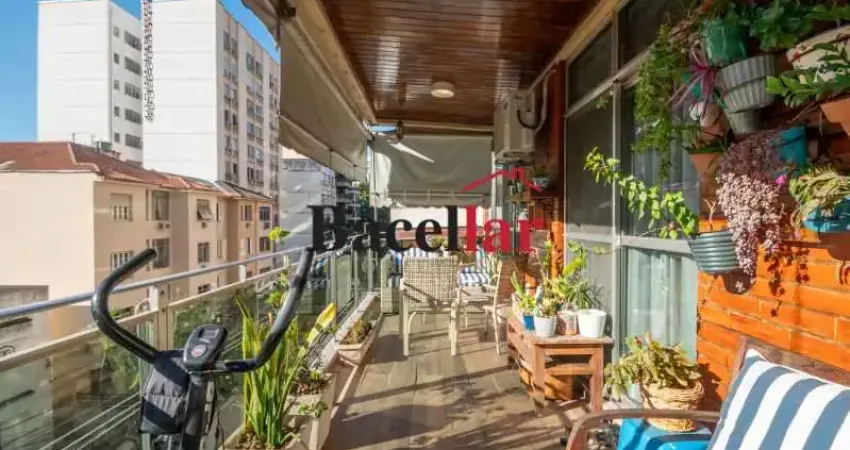 Apartamento com 3 quartos à venda na Rua Maria Amália, Tijuca, Rio de Janeiro