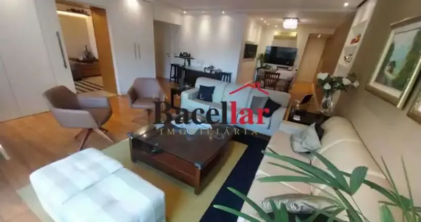 Apartamento com 4 quartos à venda na Rua Conde de Itaguaí, Tijuca, Rio de Janeiro