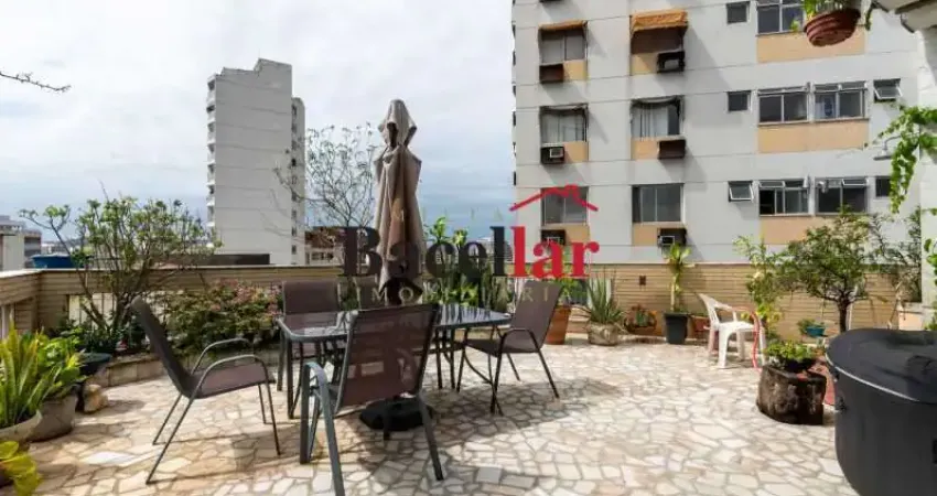 Cobertura com 4 quartos à venda na Rua Bom Pastor, Tijuca, Rio de Janeiro